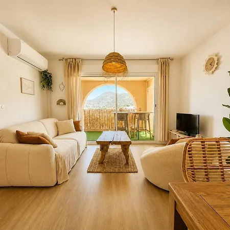 Apartamento T2 - Piscine A L'ile-rousse